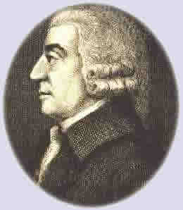 Adam Smith cameo